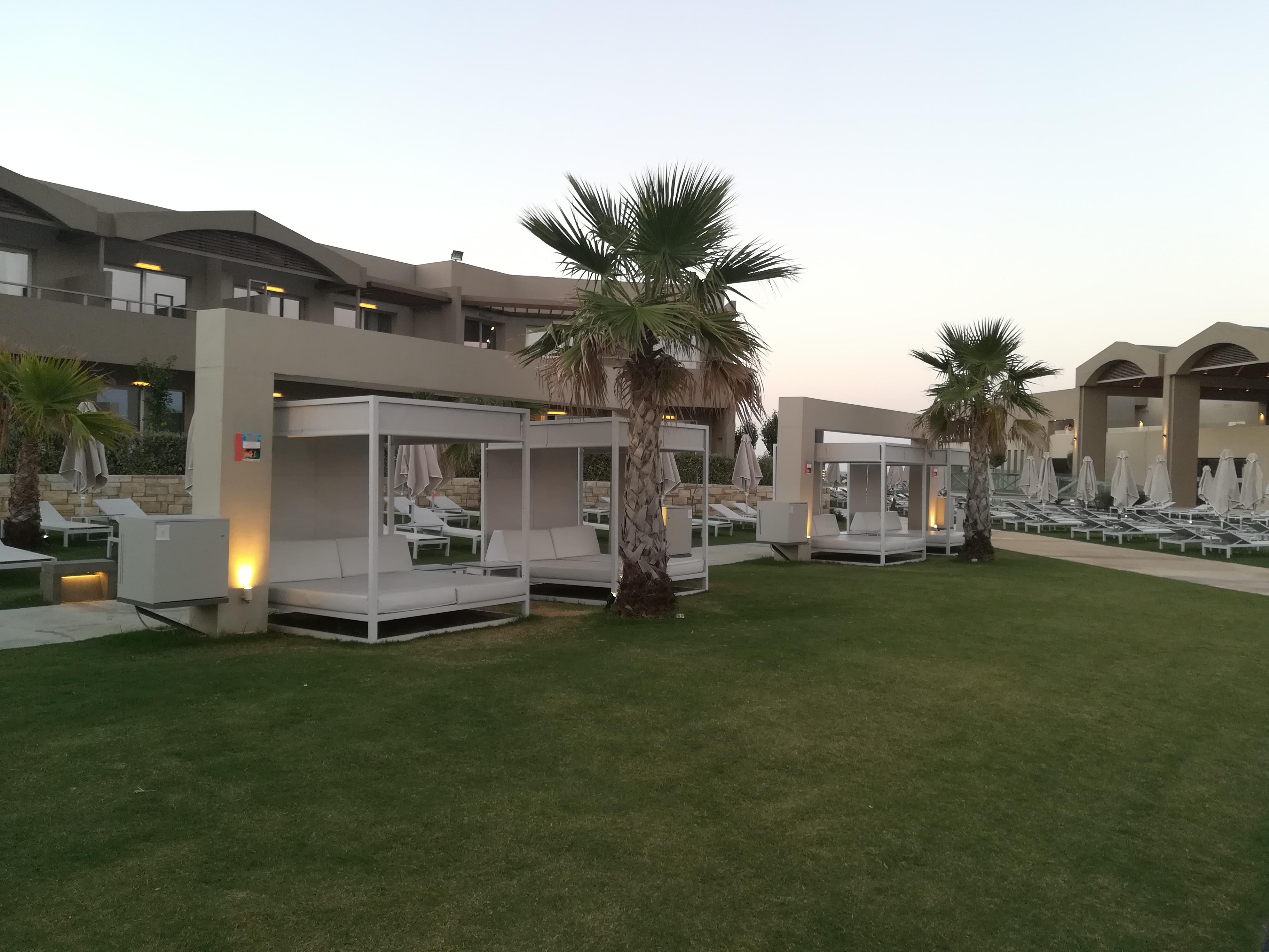 Euphoria Resort 科林瓦里奥 外观 照片