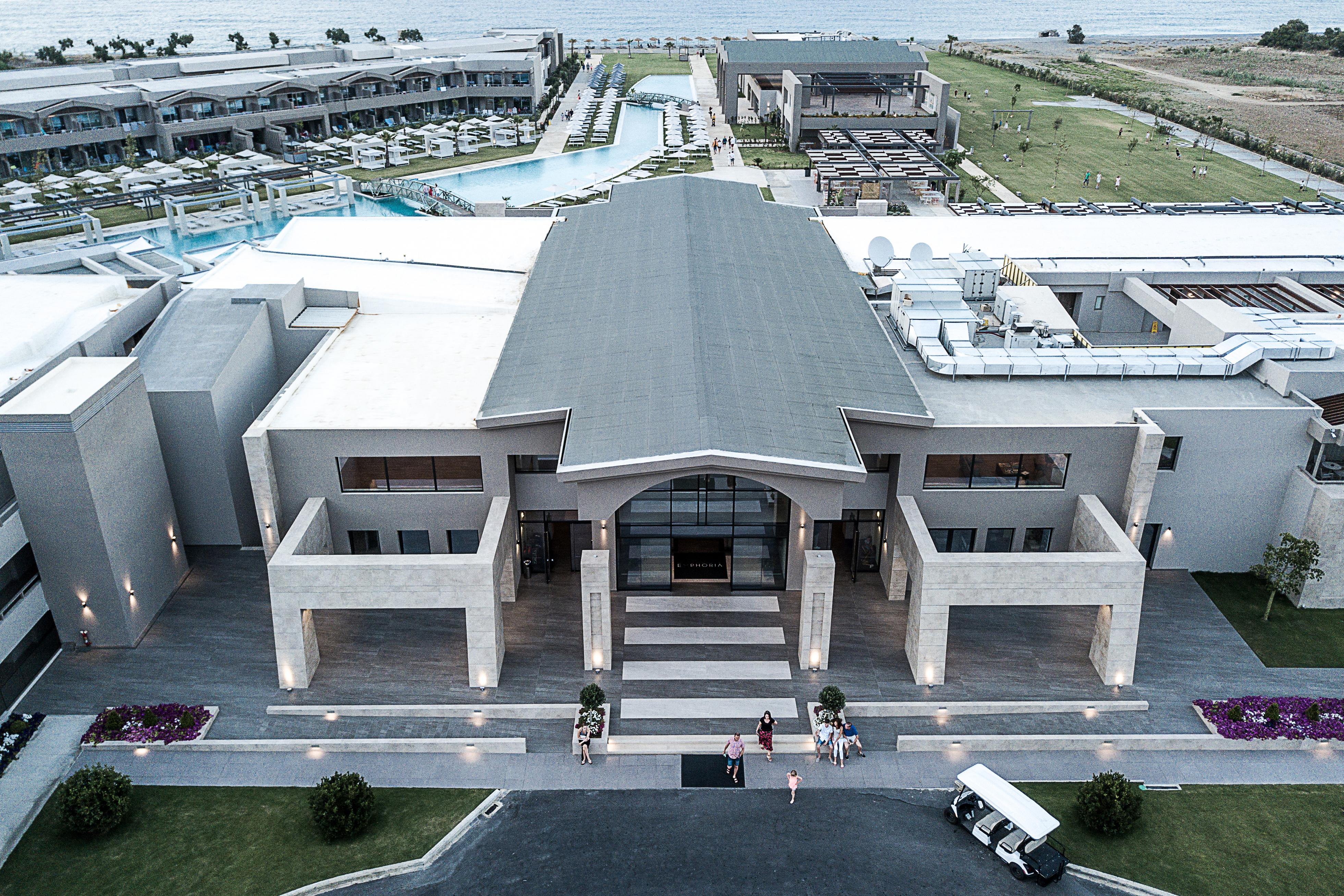 Euphoria Resort 科林瓦里奥 外观 照片