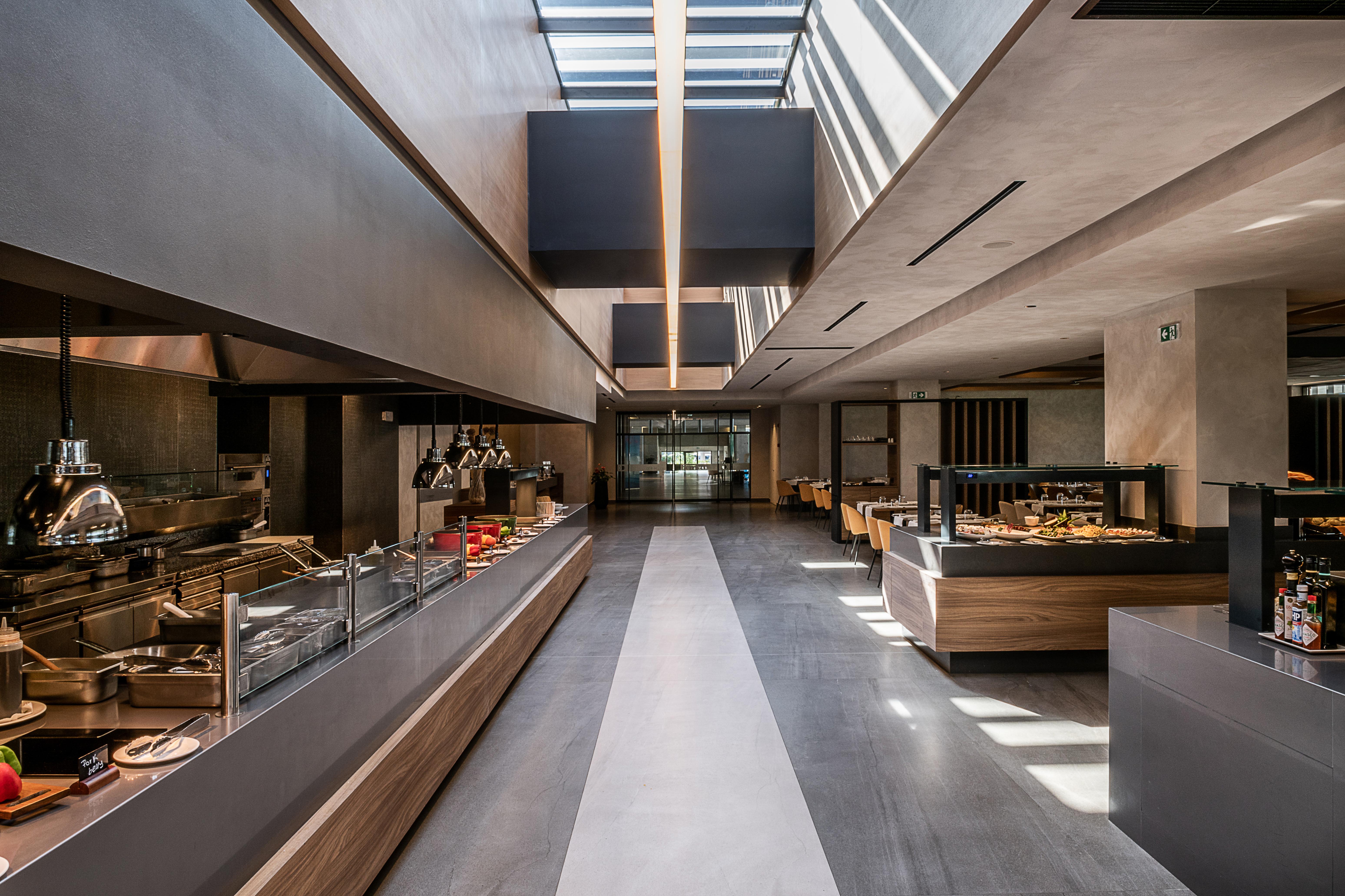Euphoria Resort 科林瓦里奥 餐厅 照片