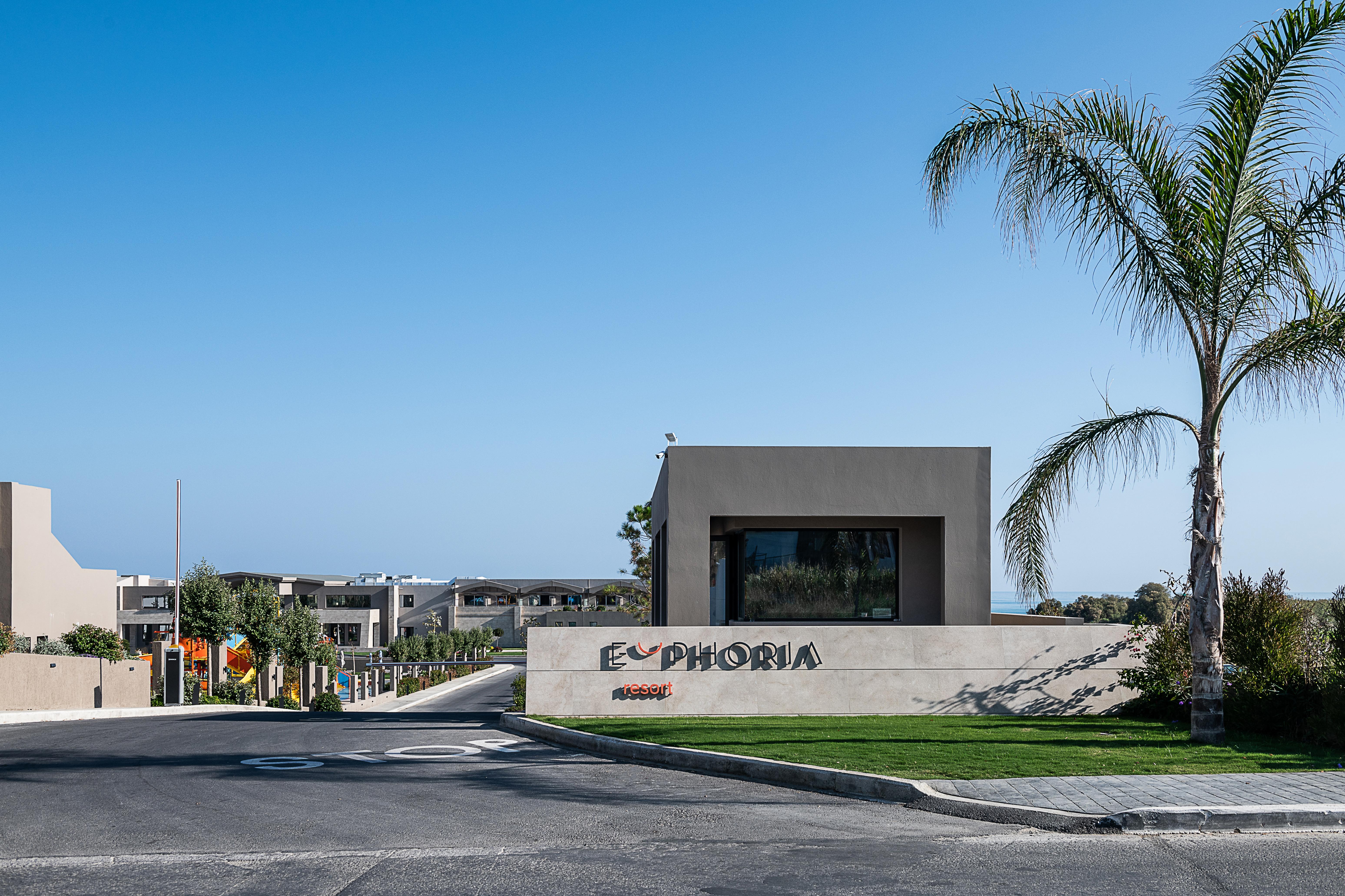 Euphoria Resort 科林瓦里奥 外观 照片