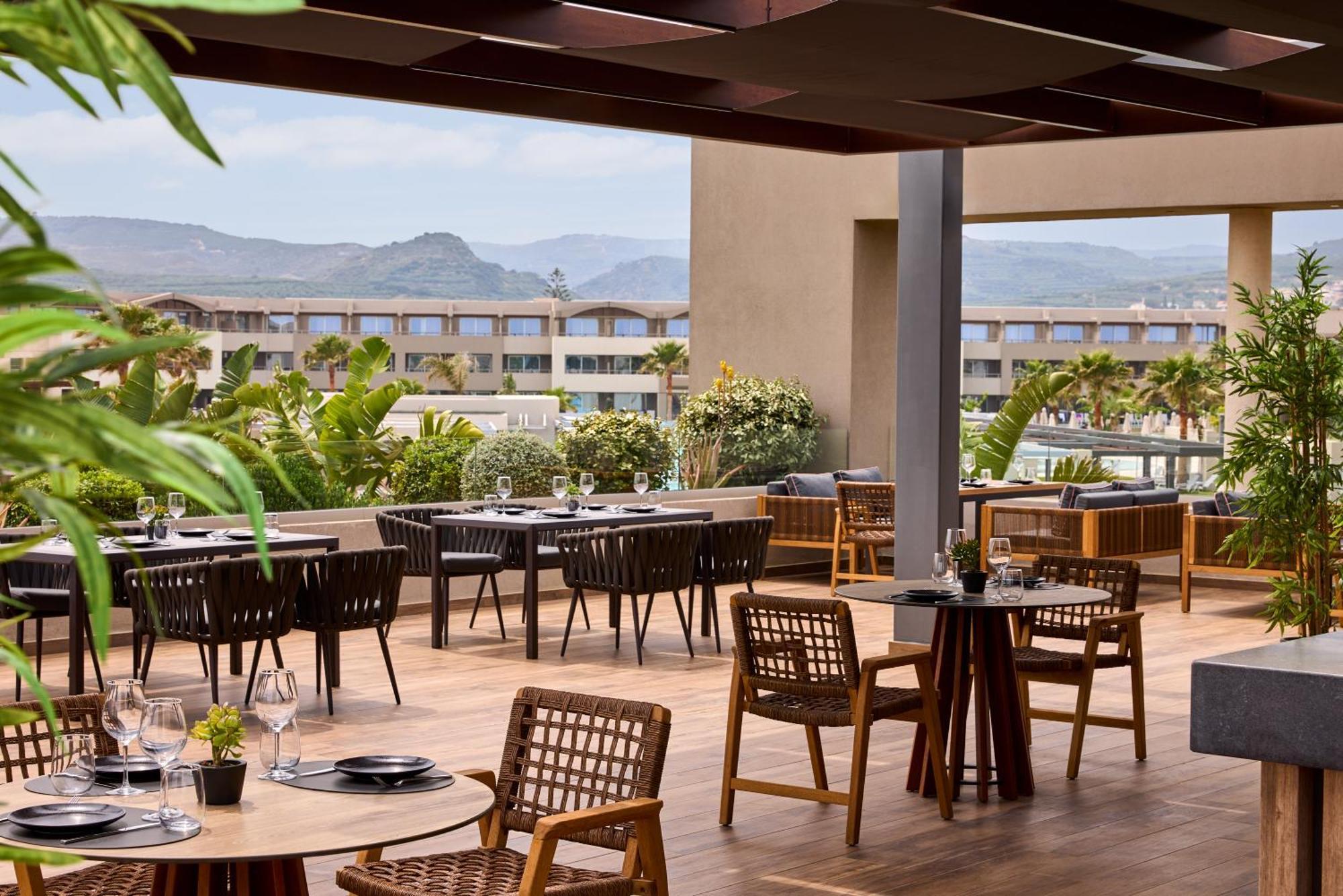 Euphoria Resort 科林瓦里奥 外观 照片